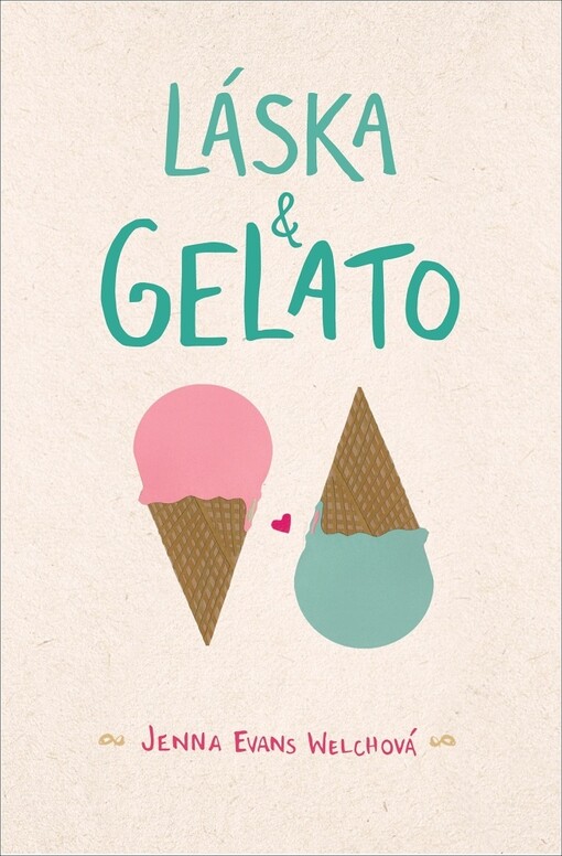 Láska a gelato