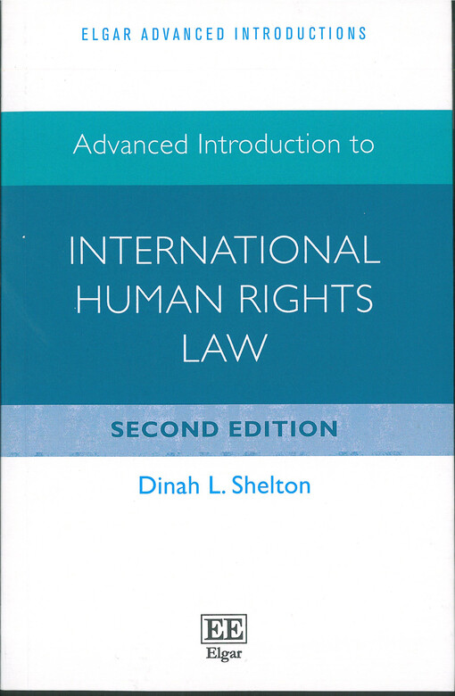 Advanced introduction to international human rights law