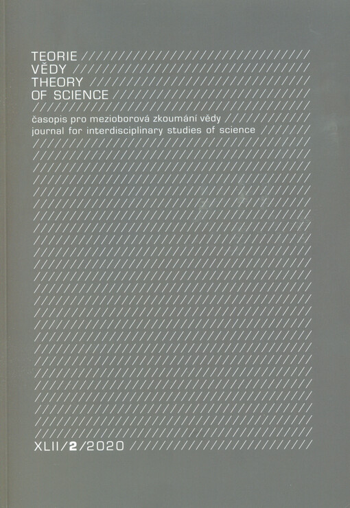 Teorie vědy = Theory of Science : Problémy vědy, techniky a společnosti.