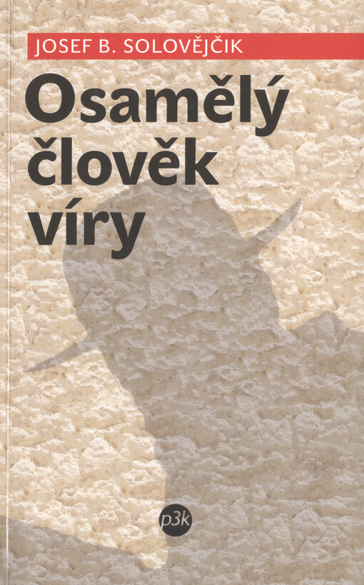 Osamělý člověk víry