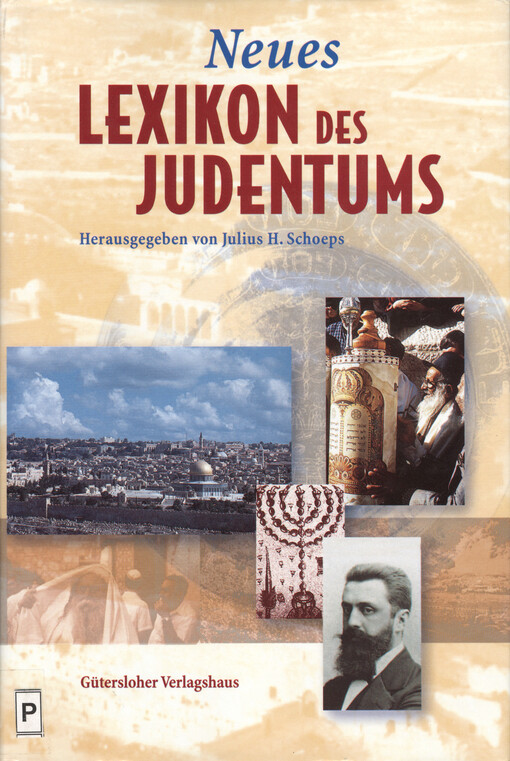 Neues Lexikon des Judentums
