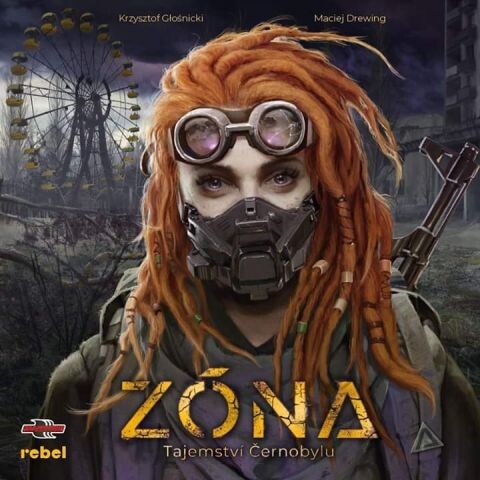 Zóna : tajemství Černobylu