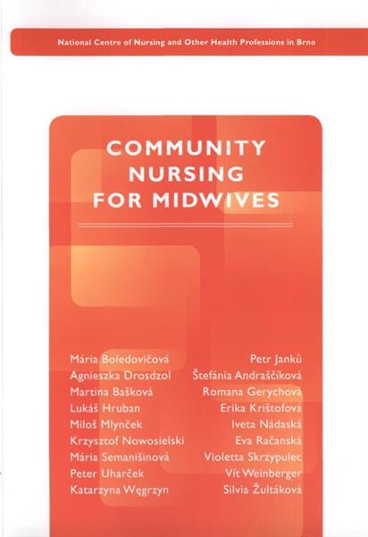 Community nursing for midwives : textbook for midwives in community care