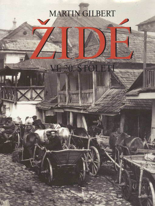Židé ve 20. století :(ze všech končin světa)
