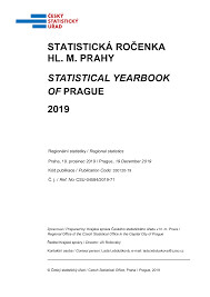 Statistická ročenka Hlavního města Prahy ... = Statistical yearbook of Prague ..