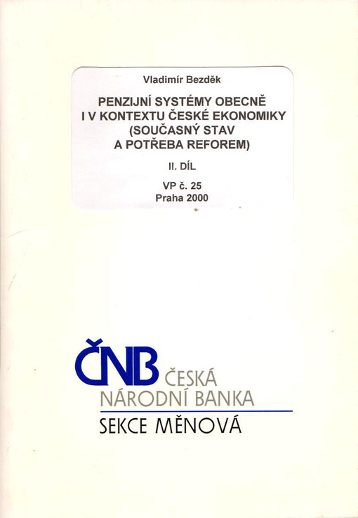 Rok: 2000 / Číslo: 2