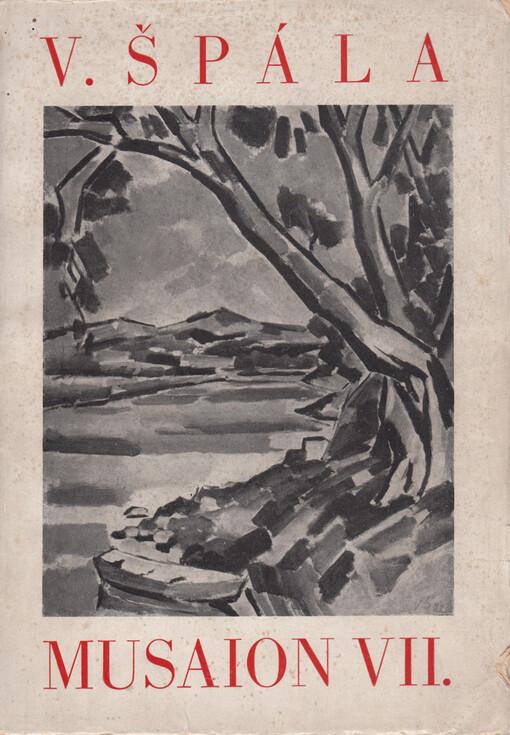 V. Špála :siebenunddreissig Reproduktionen /