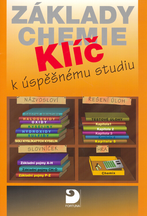 Základy chemie: klíč k úspěšnému studiu