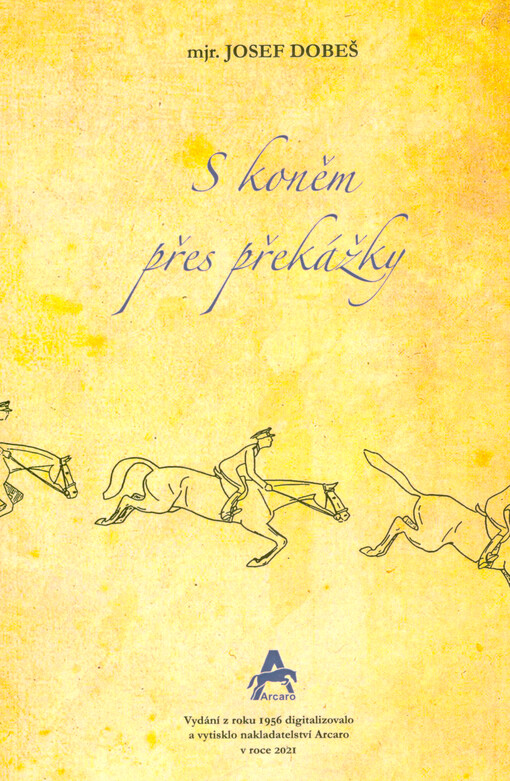 S koněm přes překážky