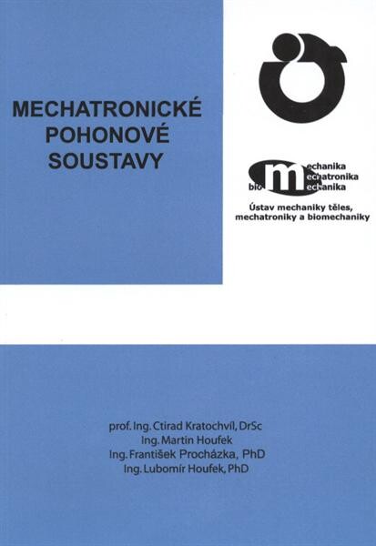 Mechatronické pohonové soustavy