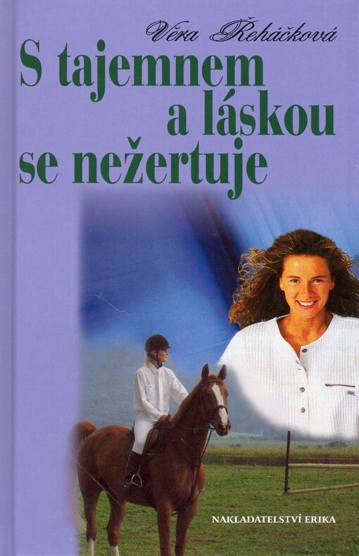 S tajemnem a láskou se nežertuje : volné pokračování knihy Dívka se zvláštními schopnostmi : dívčí román