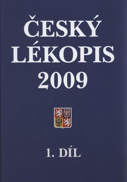 Český lékopis ... = Pharmacopoea Bohemica ...