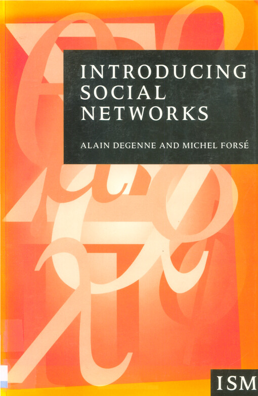 Introducing social networks