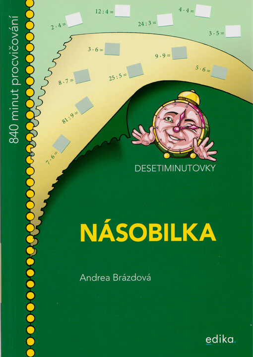 Násobilka : desetiminutovky