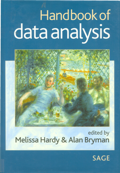 Handbook of data analysis
