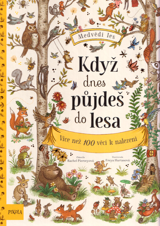 Když dnes půjdeš do lesa : medvědí les