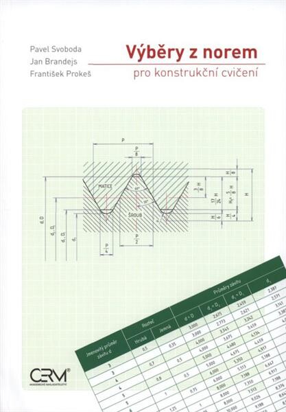 Výběry z norem pro konstrukční cvičení