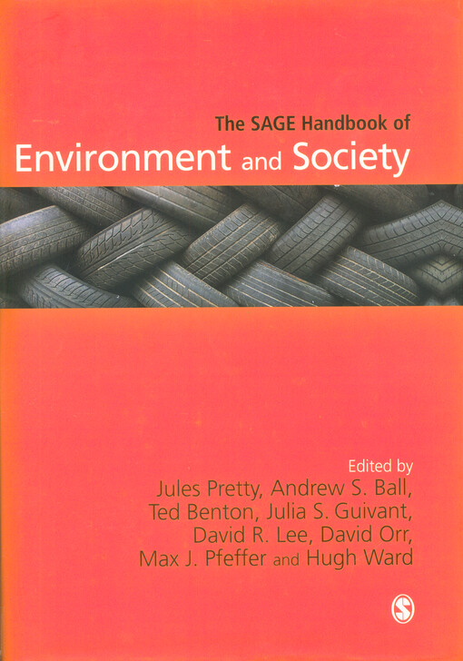 The Sage handbook of environment and society