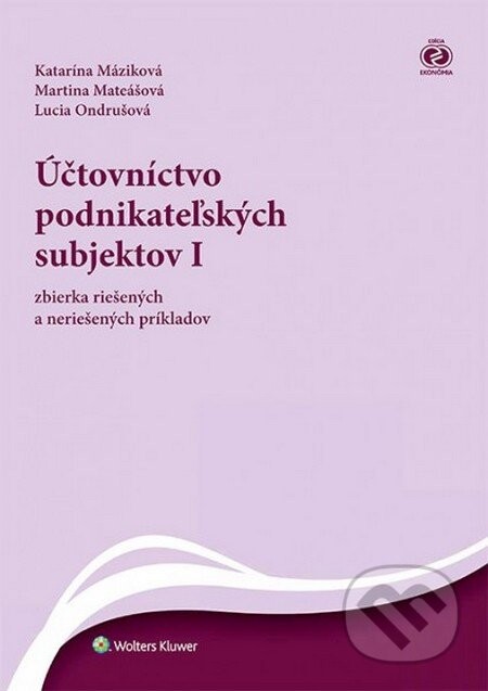 Nové účtovníctvo podnikateľských subjektov