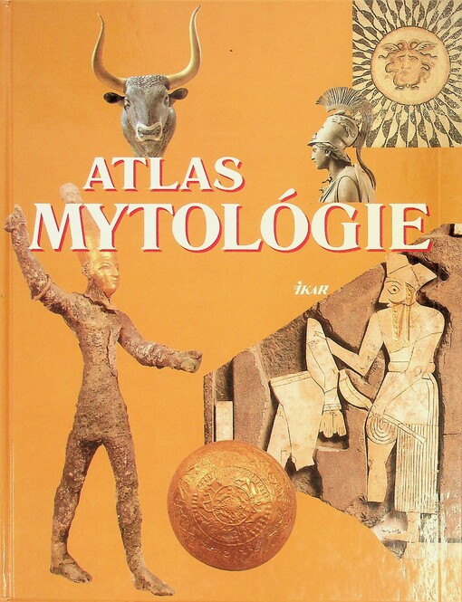 Atlas mytológie