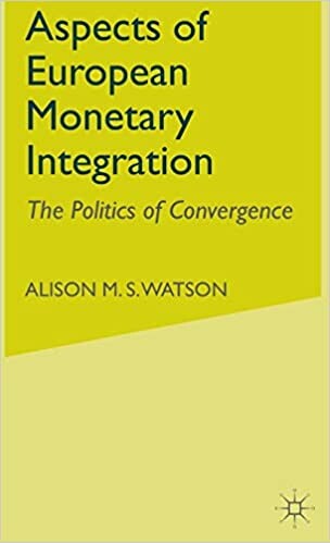 Aspects of European Monetary Integration