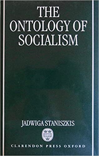 The Ontology of Socialism