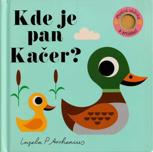 Kde je pan Kačer?