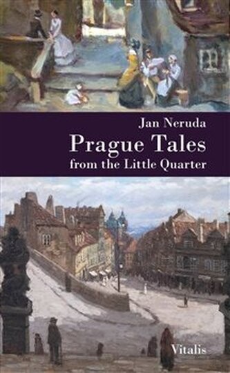 Prague tales from the Little Quarter