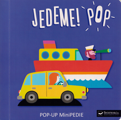Jedeme! Pop