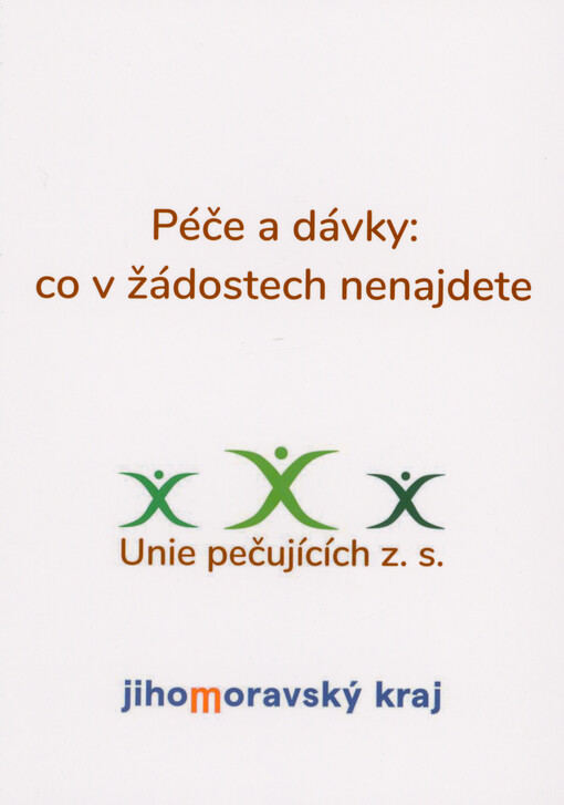 Péče a dávky: co v žádostech nenajdete