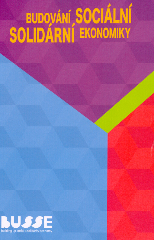 Budování sociální solidární ekonomiky