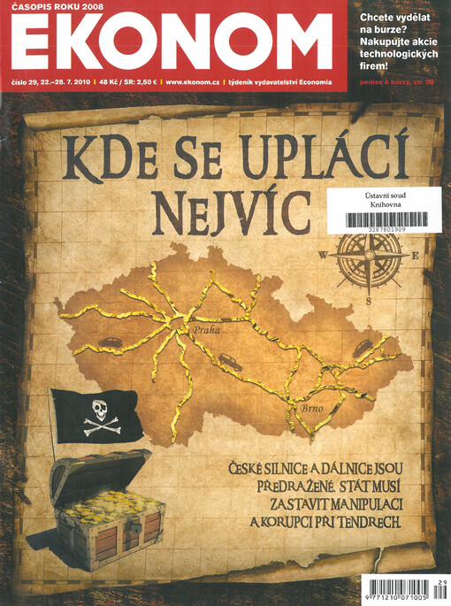 Ekonom : týdeník