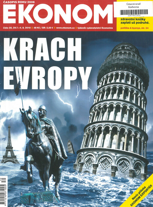 Ekonom : týdeník