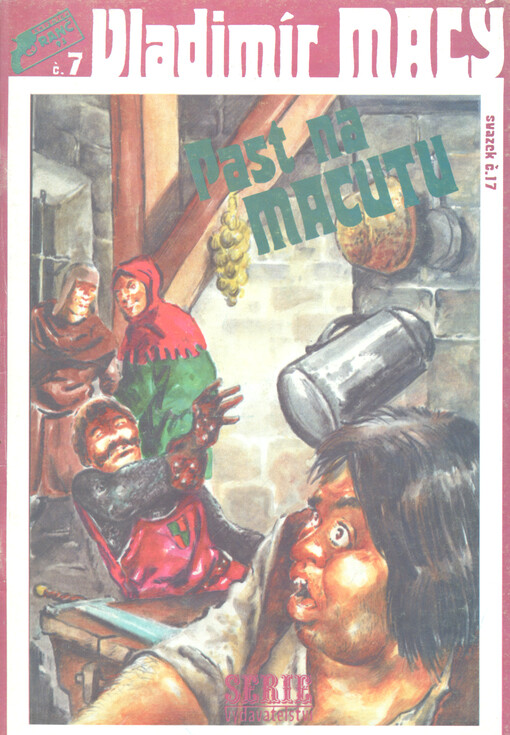 Past na Macutu