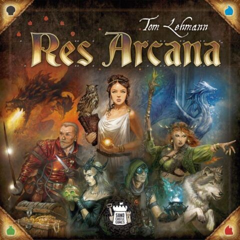 Res arcana