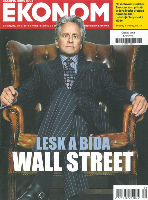 Ekonom : týdeník