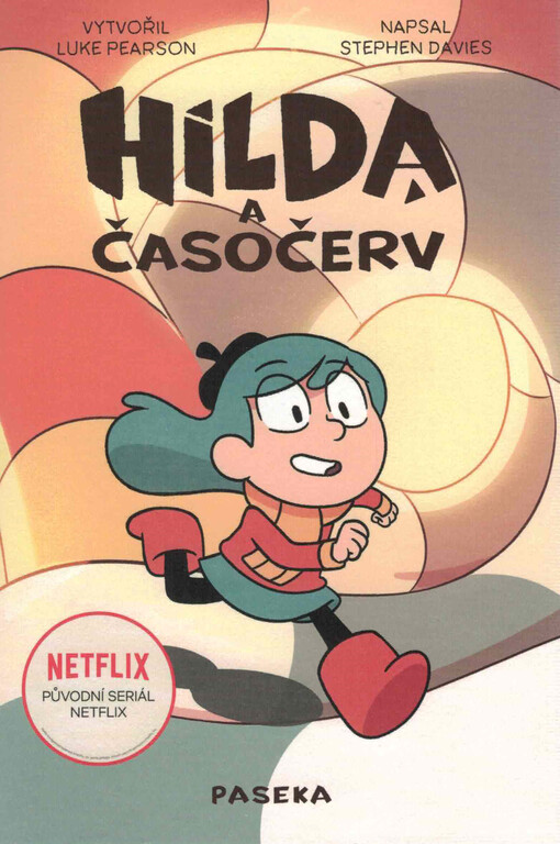 Hilda a časočerv
