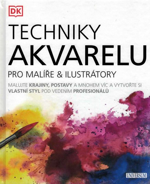 Techniky akvarelu