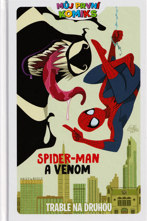 Spider-Man a Venom: Trable na druhou