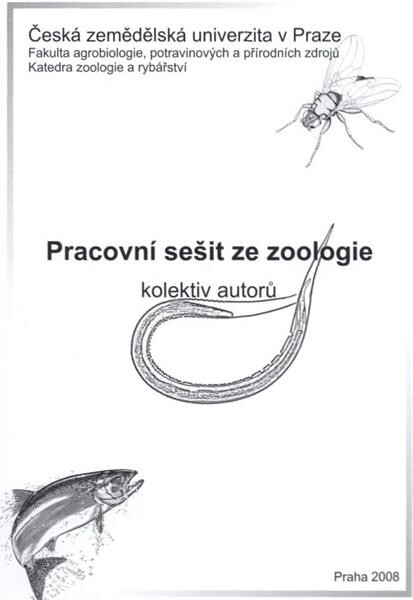 Pracovní sešit ze zoologie