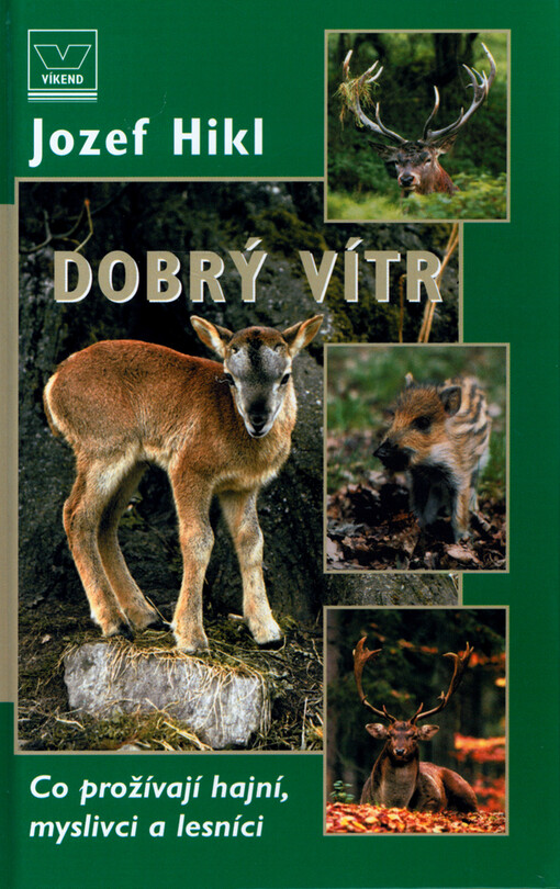 Dobrý vítr: co prožívají hajní, myslivci a lesníci