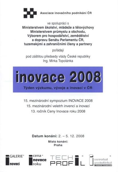 Inovace 2008
