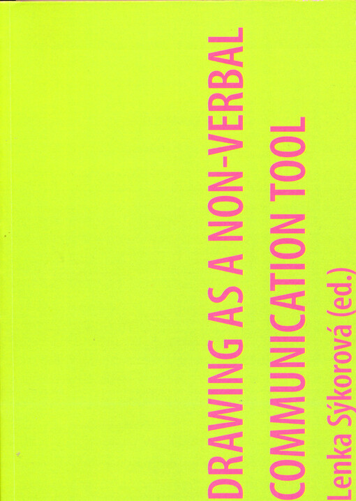 Drawing as a non-verbal communication tool