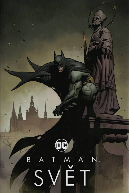 Batman. Svět