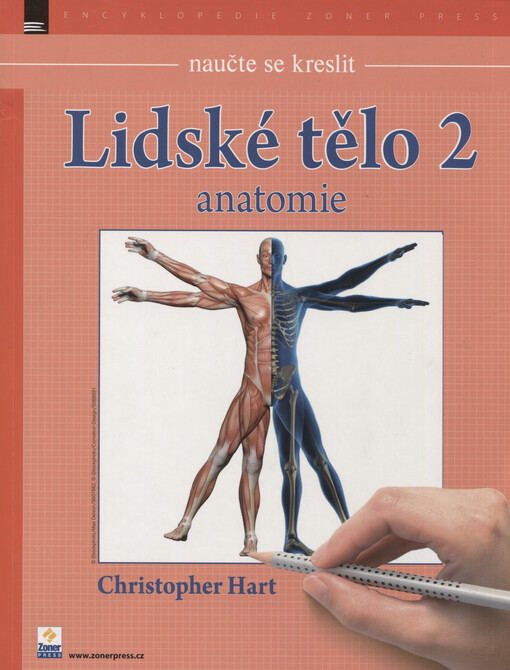 Naučte se kreslit lidské tělo 2 : anatomie
