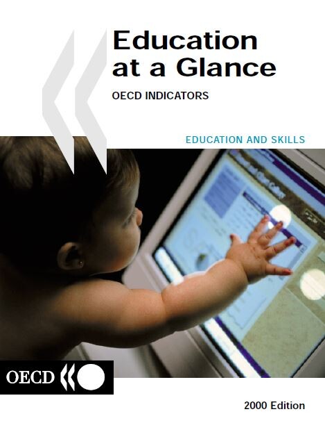 Education at a glance : OECD indicators