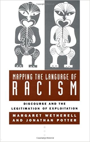 Mapping the Language of Racism
