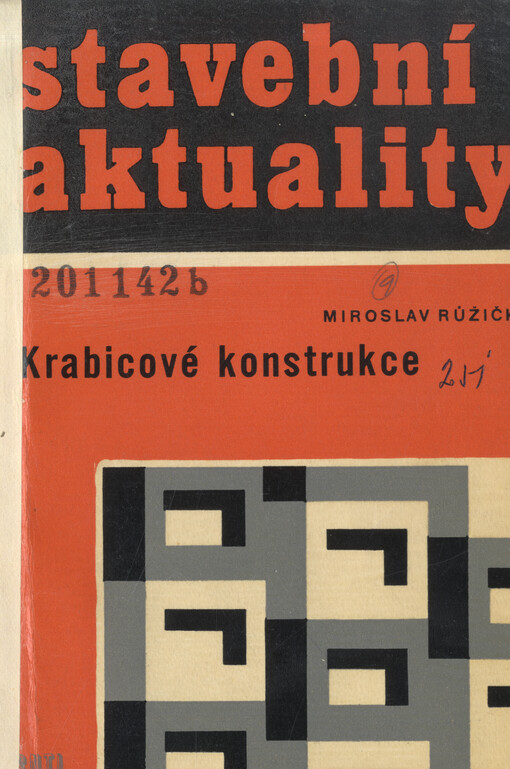 Krabicové konstrukce