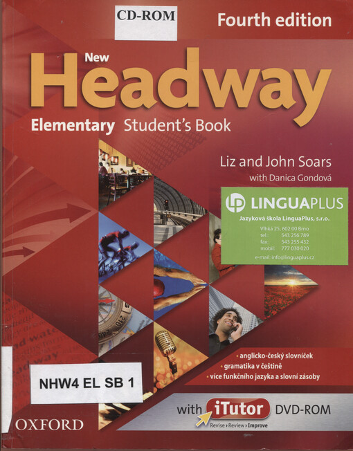 New Headway : fourth edition. Elementary. Student's book