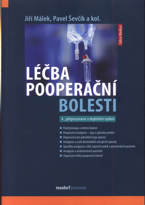 Léčba pooperační bolesti